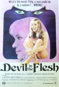 Devil in the Flesh (1969)