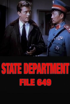 State Department: File 649 (1949)