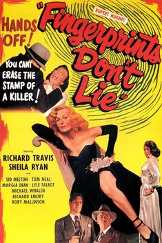 Fingerprints Don't Lie (1951)