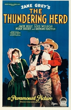 The Thundering Herd (1925)