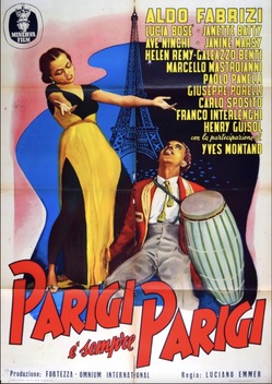 Paris Is Always Paris (1951)