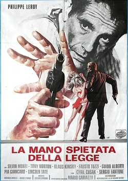 The Bloody Hands of the Law (1973)