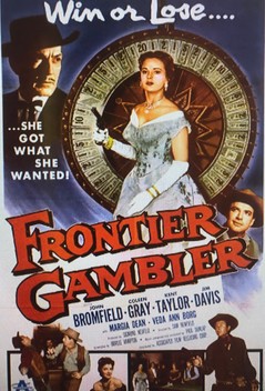 Frontier Gambler (1956)