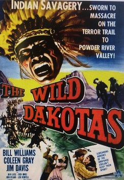 The Wild Dakotas (1956)