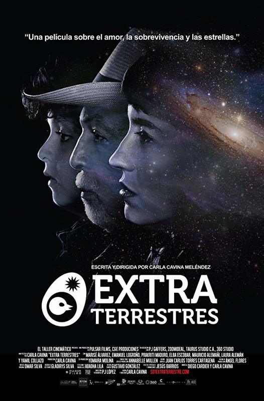 Extra-Terrestrials (2016)