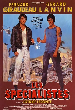 The Specialists (1985)