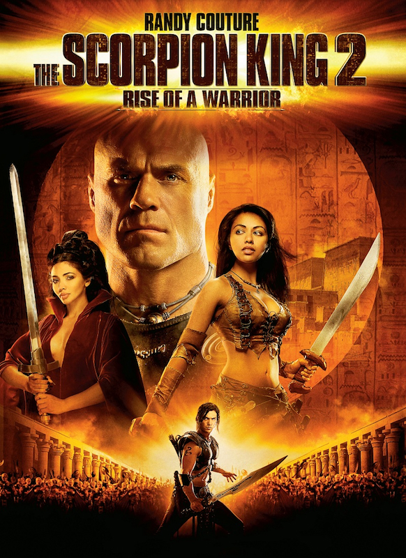 The Scorpion King 2: Rise of a Warrior (2008) - Blu-ray.com