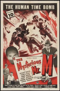 The Mysterious Mr. M (1946)