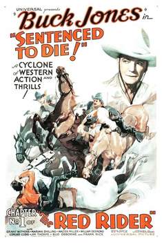 The Red Rider (1934)