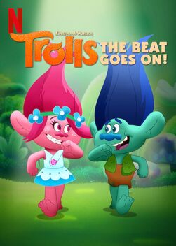 Trolls: The Beat Goes On! (2018-2019)