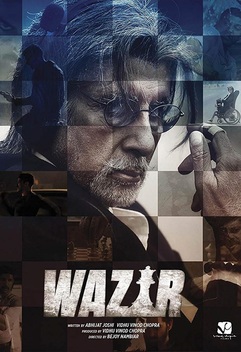 Wazir (2016)