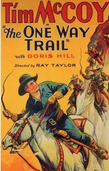 The One Way Trail (1931)