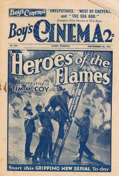 Heroes of the Flames (1931)