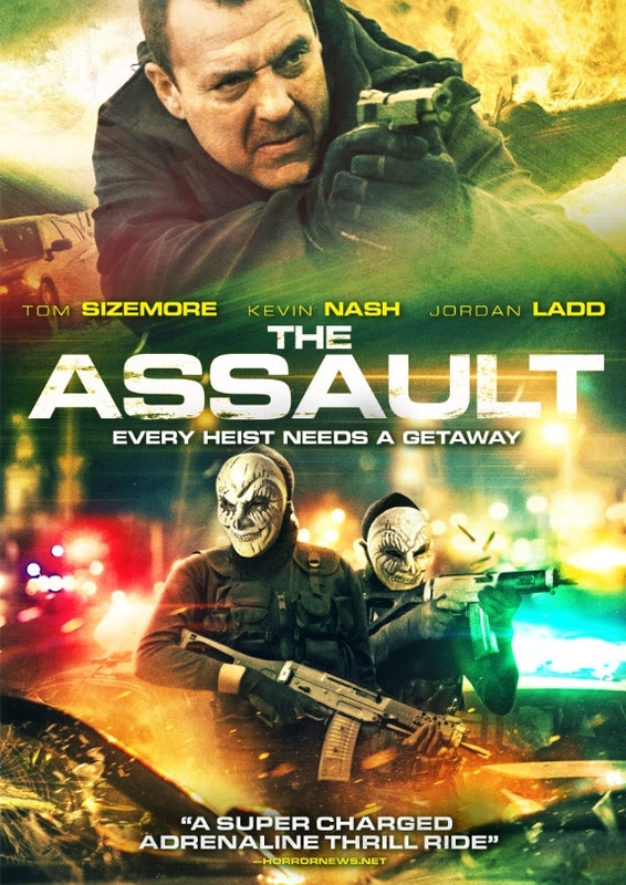 The Assault (2017)