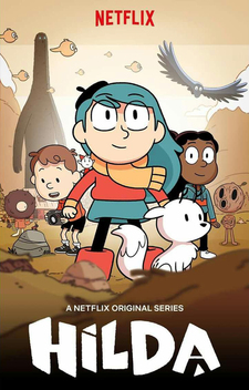 Hilda (2018-)