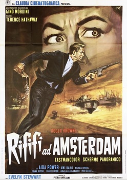 Rififi in Amsterdam (1966)