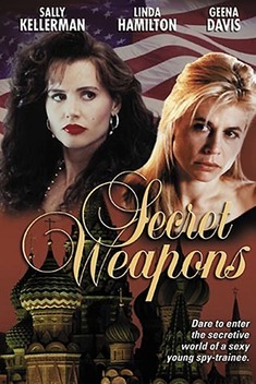 Secret Weapons by Cheryl Hersha