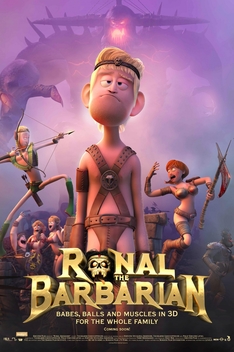 Ronal the Barbarian (2011)