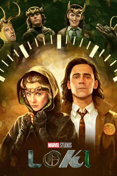 Loki (2021-2023)