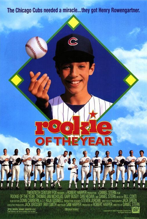 Rookie Of The Year - Movies on Google Play