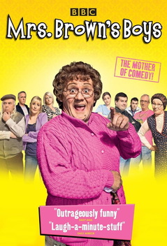 Mrs. Brown's Boys (2011-)