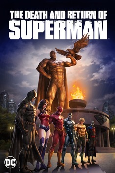 The Death and Return of Superman (2019)