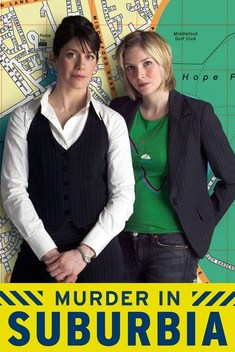 Amazon.com: MURDER IN SUBURBIA COMPLETE COLLECTION DVD
