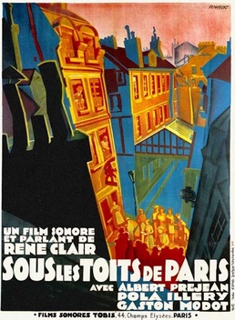 Under the Roofs of Paris (1930)