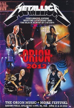 Metallica: Orion Festival (2012)