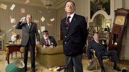 The Royal Bodyguard (2011-2012)