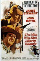 The Man Who Shot Liberty Valance (1962)