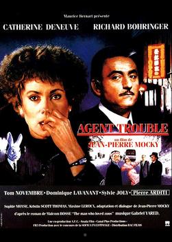 Agent trouble (1987)