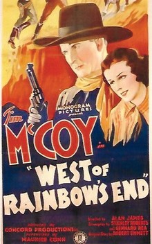 West of Rainbow's End (1938)