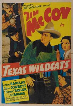 Texas Wildcats (1939)