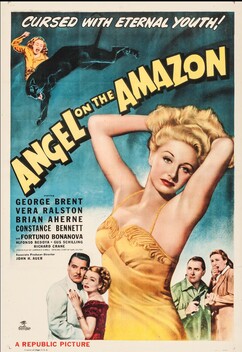 Angel on the Amazon (1948)