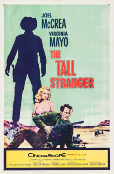 The Tall Stranger (1957)