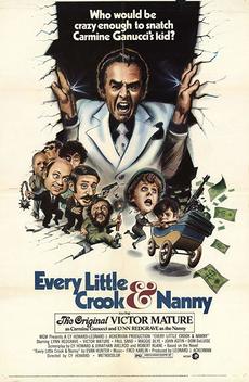 Every Little Crook And Nanny (1972)