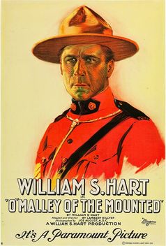 O'Malley of the Mounted (1921)
