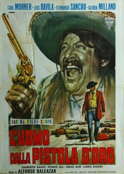 The Man Who Came to Kill (1965)