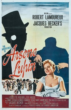 The Adventures of Arsne Lupin (1957)