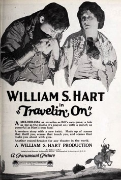 Travelin' on (1922)