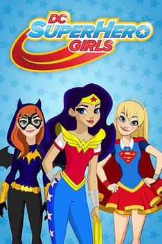 DC Super Hero Girls (2015-2018)