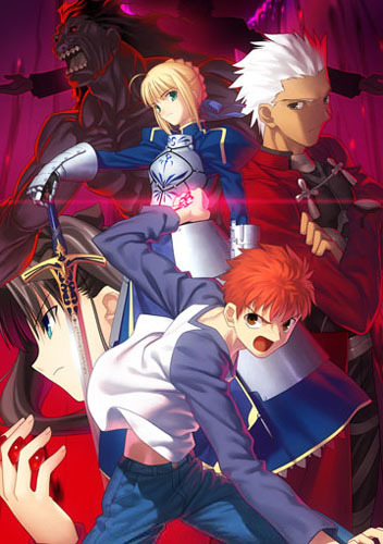 Fate Stay Night 06