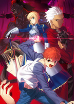 Fate Zero Box 01 Blu Ray Release Date March 7 12 Digipack Japan