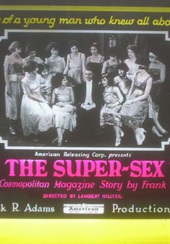 The Super Sex (1922)