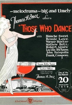 Those Who Dance (1924)