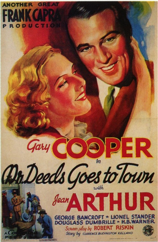 Mr. Deeds Goes to Town (1936)