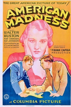 American Madness (1932)