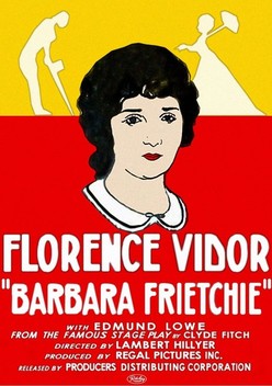 Barbara Frietchie (1924)