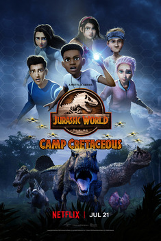 Jurassic World: Camp Cretaceous (2020-2022)